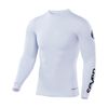 Seven Zero Staple Compression Jersey (White, Small)