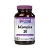 Bluebonnet Nutrition B Complex 50 Vegetable Capsules, 100 Count