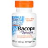 Doctor's Best - Bacopa with Synapsa | Cognitive Health Support, 320mg - 60 Capsules