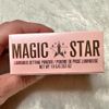 NIB Jeffree Star Magic Star Luminous Setting Powder Suede Full Size 10g
