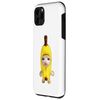 iPhone 11 Pro Max Banana Cat Smartphone Case