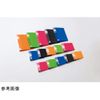 Lion Office Equipment Ring File Minano Orange RF-226M