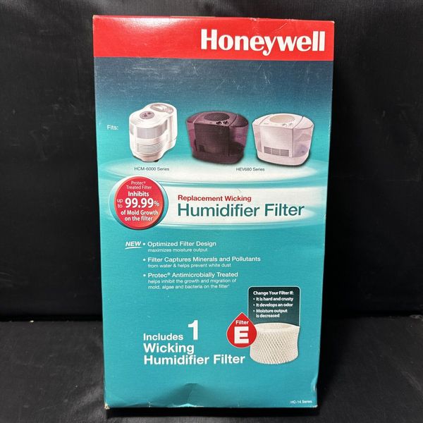 Honeywell HC-14 Replacement (Filter E) Wicking Humidifier Filter New