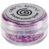 Creative Expressions Cosmic Shimmer Biodegradable Glitter 10Ml-Pink Fizz