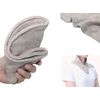 Neck with Cairo Pocket, Neck Supporter, Cairo, Cold Protection, Neck Pad (Gray)