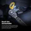 Capri Tools 1/2 in. Drive 15 mm Torque Adapter, 12-Point Box End