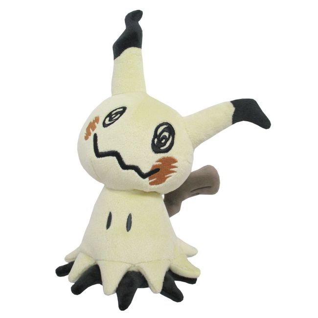 Pokémon PP59 Mimikyu (S) Plush Height 4.3 inches (11cm)