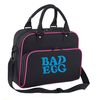 Flox Creative Black and Pink Junior Dance Bag Bad Egg