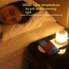Wireless Night Light Fast Charging for iPhone 13/12/XS/X Series, Android, Samsun