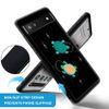 CARLOCA Compatible with Google Pixel 7A Case,Space Turtles Pattern Design for Girl Boy Shockproof Anti-Scratch Case for Google Pixel 7A