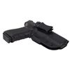 R&R Holsters Right Hand, Matte Black, IWB, for Springfield XD 40/45 Mod 2