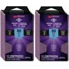 2 Pcs 3M Pro Grade Precision Edge Detailing Sanding Sponge Dual Angled Medium 80