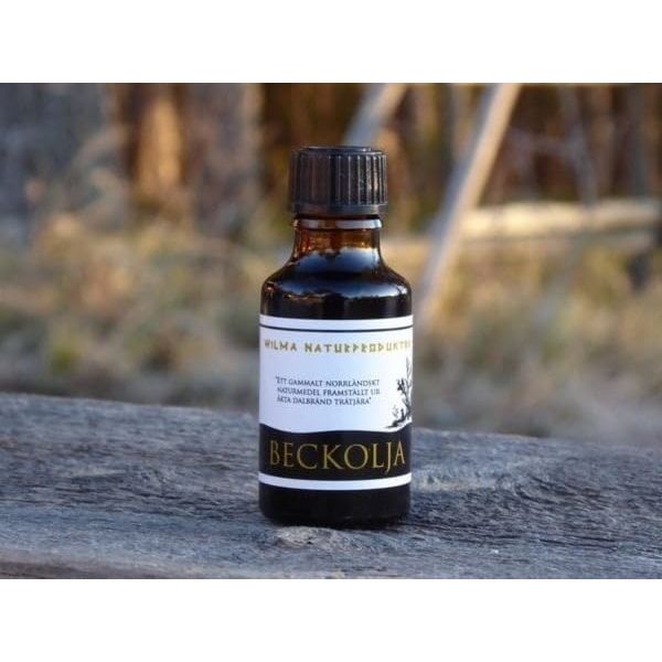 Wilmas Beck-Olja 25ml Bottle