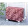Brick Pattern Air Conditioner Outdoor Machine Cover One Size Fits All 16120