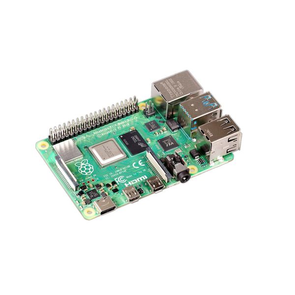 Raspberry Pi 4 Modell B ARM (8 GB), Linux