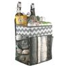 Babywards Hanging Diaper Caddy Nursery Organizer Crib, Wall, Changing Table