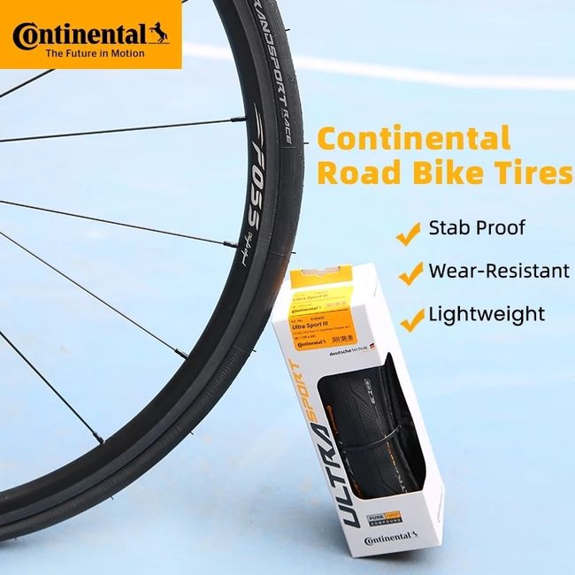 Continental Grand Sport Race Tire - 700 x 28, Clincher, Folding, Black – On  Your Mark Performance Center