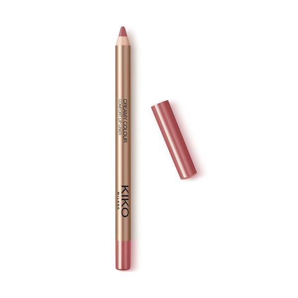 KIKO Milano Creamy Colour Comfort Lip Liner 05 | Matita Labbra A Lunga Tenuta