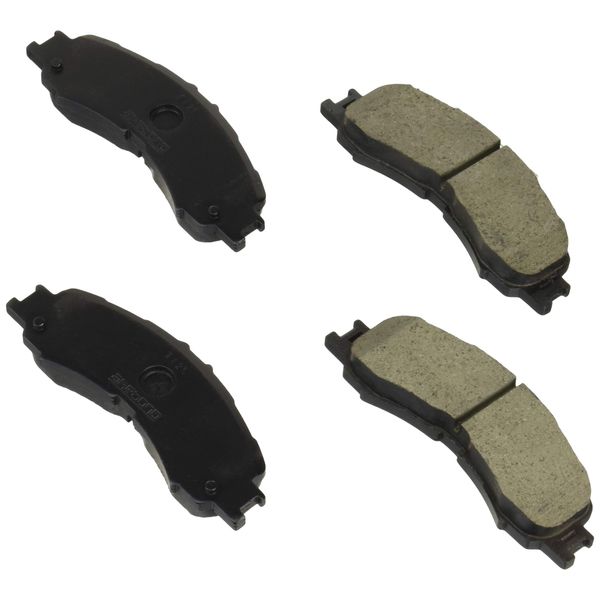 Akebono-Brake Industry AN-820K Brake Pad for Daihatsu Hijet Toyota, Pixis Truck, etc