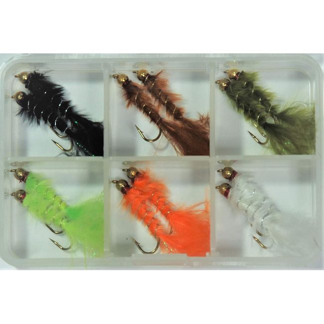 Fly Shop Complete Fly Set SD Selection Management Fishing For SP bi-zuheddomarabu- # 14 