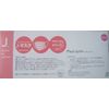 J – Mask [Made in Japan] 50 Pieces (Pink)