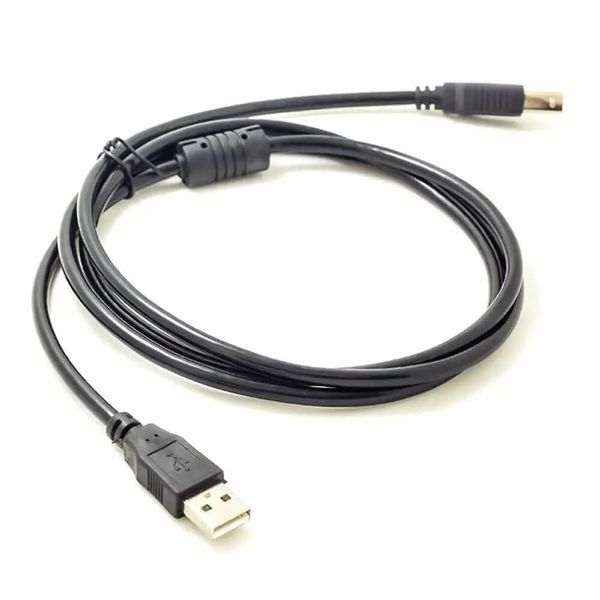 saschedross USB Cable Replacement for Sylvania Turntable Record Player with USB Encoding Turntable, Black
