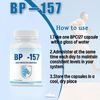 60Pcs Bp/C 157 Peptide Capsules Pro,New Protective Compound B/pC-157 1000mg