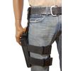 Barsony Tactical Leg Holster for Taurus Judge 4510 Right