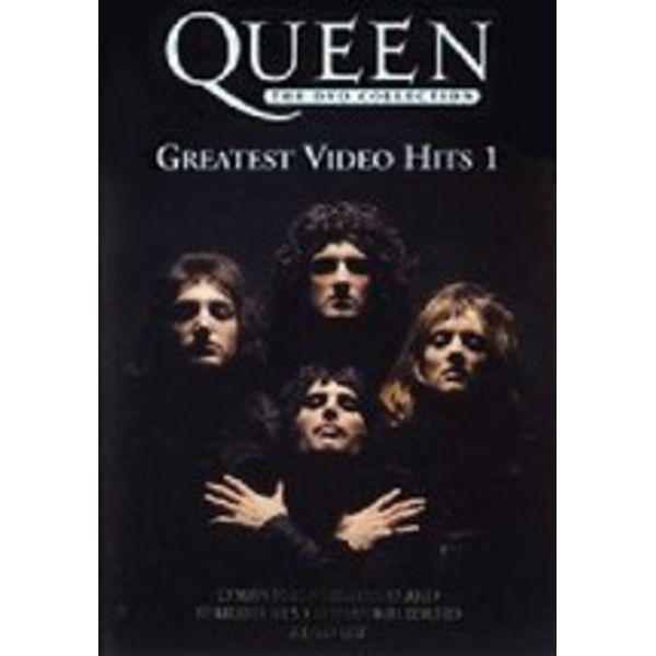 Queen - The DVD Collection: Greatest Video Hits 1 (2 DVDs)