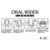 Zaicore International Ink Oral Widder Mini Soft Blue 2 Pack