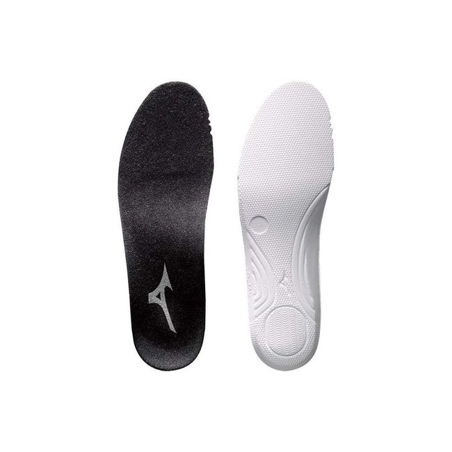 MIZUNO Anatomical Cup Insole P1GZ140009L Black L 10.2 - 10.6 inches (26.0 - 27.0 cm) Basketball Soccer Volley Rugby