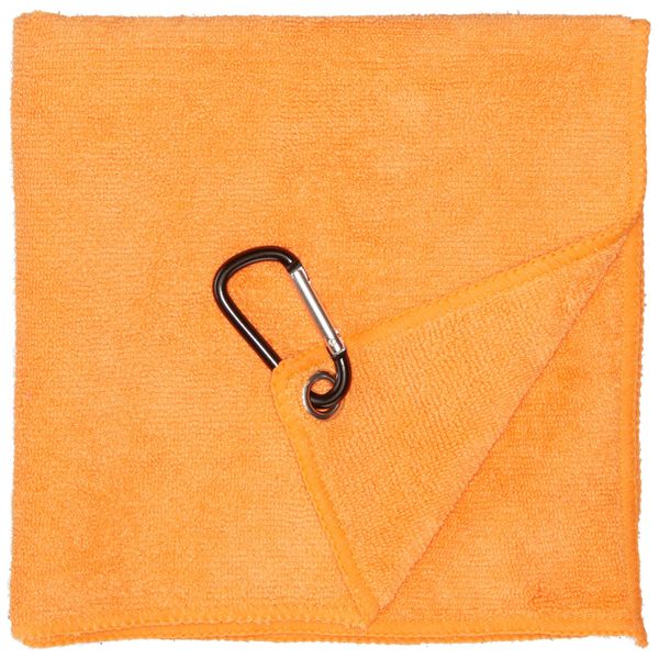 Greens Towel Greens Golf Towel (Orange), 15x15