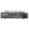 Audio2000s AMX7303 4-Ch.Audio Mixer with USB and DSP Processor-NEW
