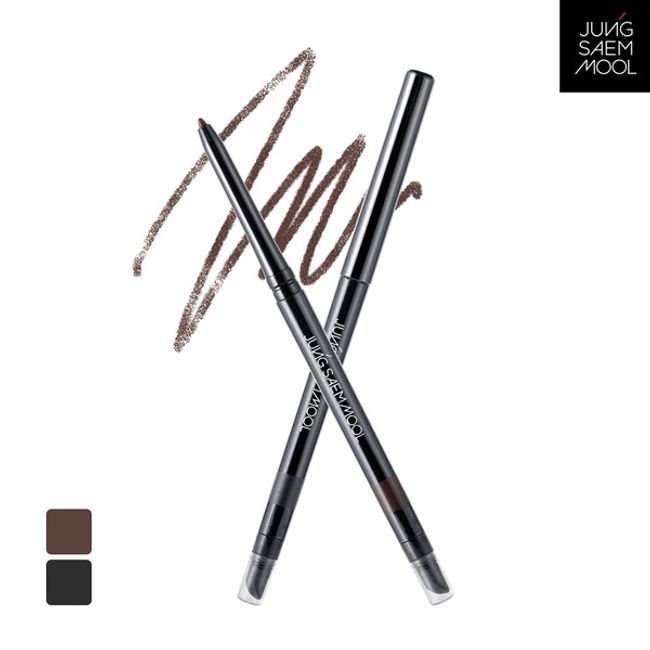 JUNGSAEMMOOL Artist Edge Eye Pencil, Soul Brown, 1EA