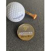 Cigar golfball Marker