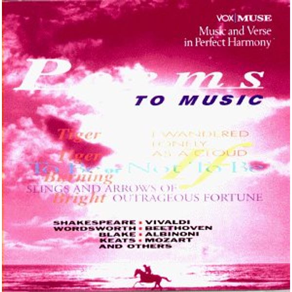 Poems to Music