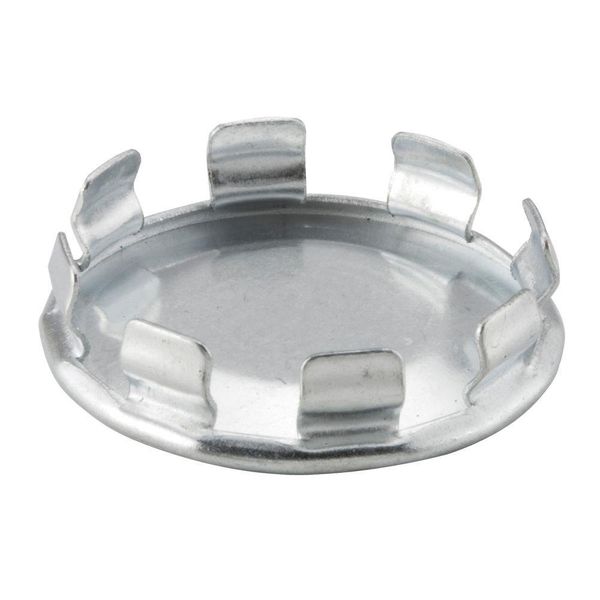 1/2 in. One Piece Steel Knockout Seal (100-Pack)