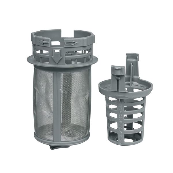 Beko – Komplett-Filter RAL 7037 – 1740800500