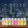 SaltStick Fastchews Electrolyte Replacement - Pack of 10 Chews (Green Apple)