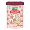 Sumikko Gurashi Design Bath Salt, Strawberry Scent, 21.3 oz (600 g), Approx. 30 Servings, Quasi-Drug