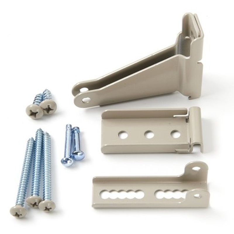 Andersen Storm Door Closer Bracket in Sandtone Color Online