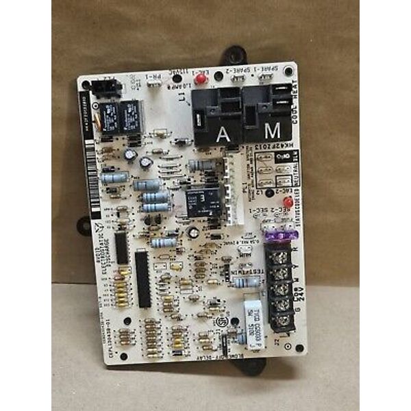 Carrier Bryant CEPL130438-01 Furnace Control Circuit Board HK42FZ013