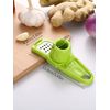 1pc Garlic Press Crusher Masher for Kitchen - Easy Use & Durable Design - NEW
