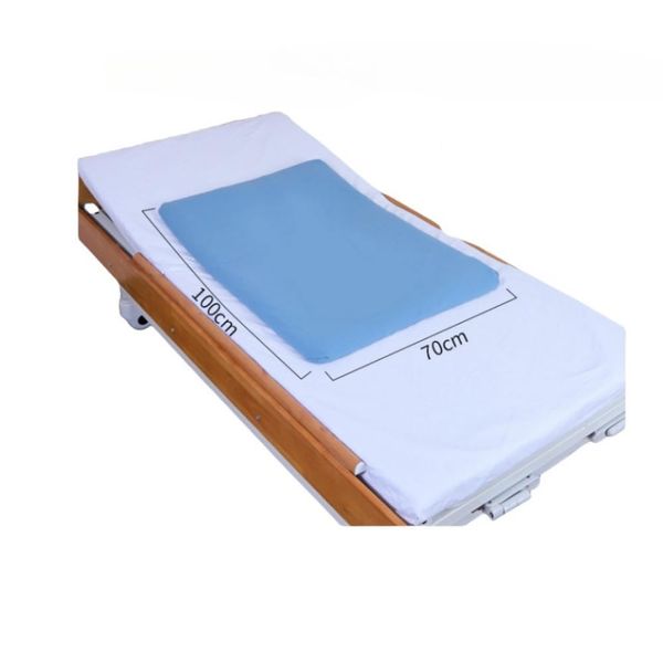 Long Term Bedridden Elderly Pressure Sore Prevention Pads, Elderly Bedride, Anti-Pressure Pads, Paralytic Patient Care, Non-Inflatable Mattress Supplies (B100*70)