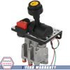 Hydraulic Flow Control Valves Dump Truck Tipper Hydraulic System with PTO Switch