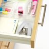Plus No Needle Stapler Paper Clinch, White, Set of 5