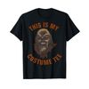 Star Wars Chewbacca Costume T-Shirt