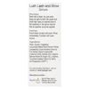 Lush Lash and Brow Serum, 0.17 fl oz (5 ml)