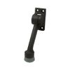 Deltana DHK4U10B Solid Brass 4-Inch Kick Down Holder by Deltana