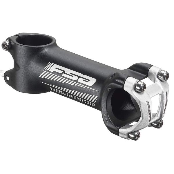 FSA Gossamer V14 Ahead Stem - Black, 100 mm